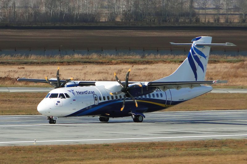 ATR-42 APU