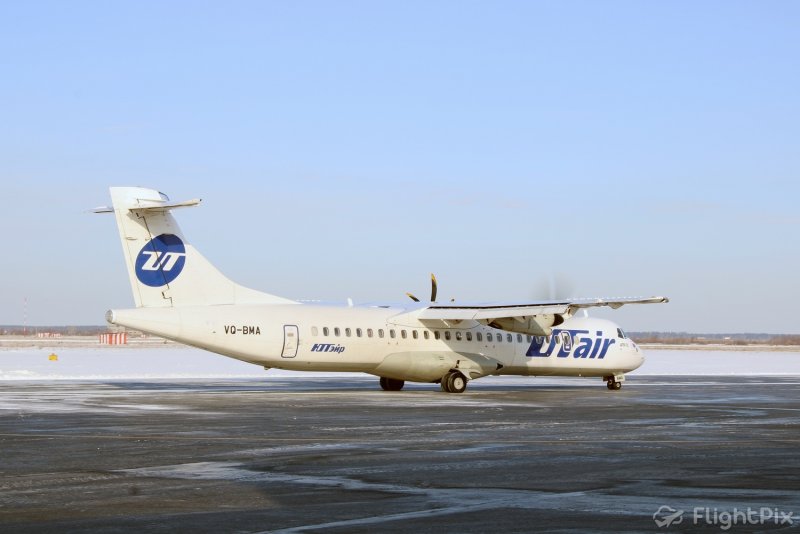 АТР-42-500 самолет