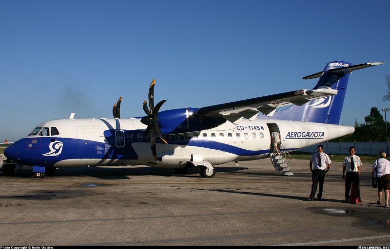 ATR 42-500 NORDSTAR