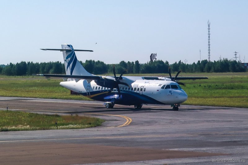 ATR-42-500 Нордстар
