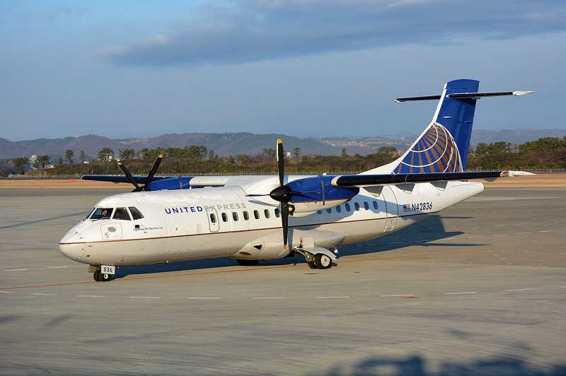 ATR 42-500 NORDSTAR