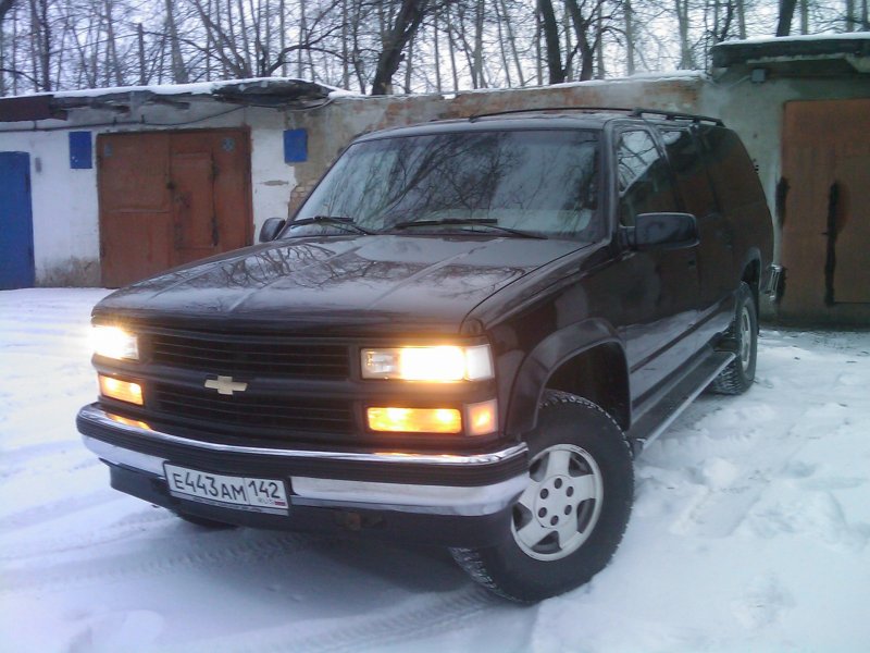 Chevrolet Suburban 1995