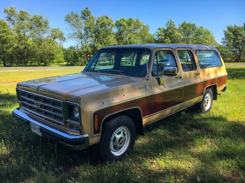 GMC Yukon 1995 Субурбан
