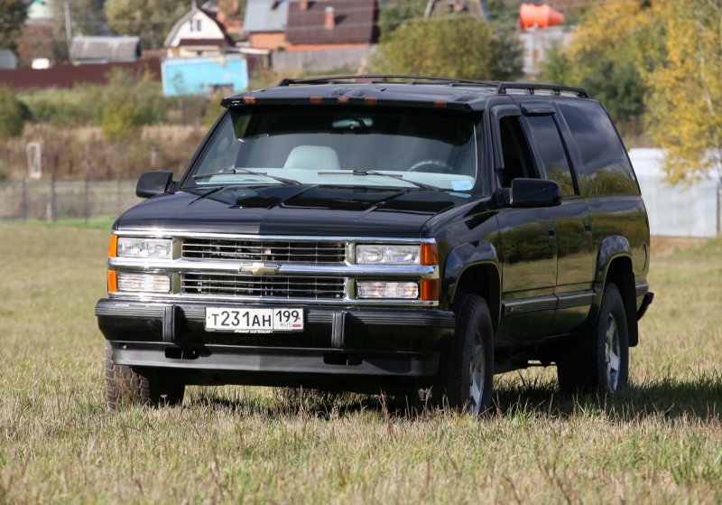 Chevrolet Suburban 2500 1995