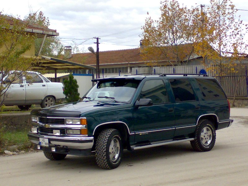 Chevrolet Tahoe 1995