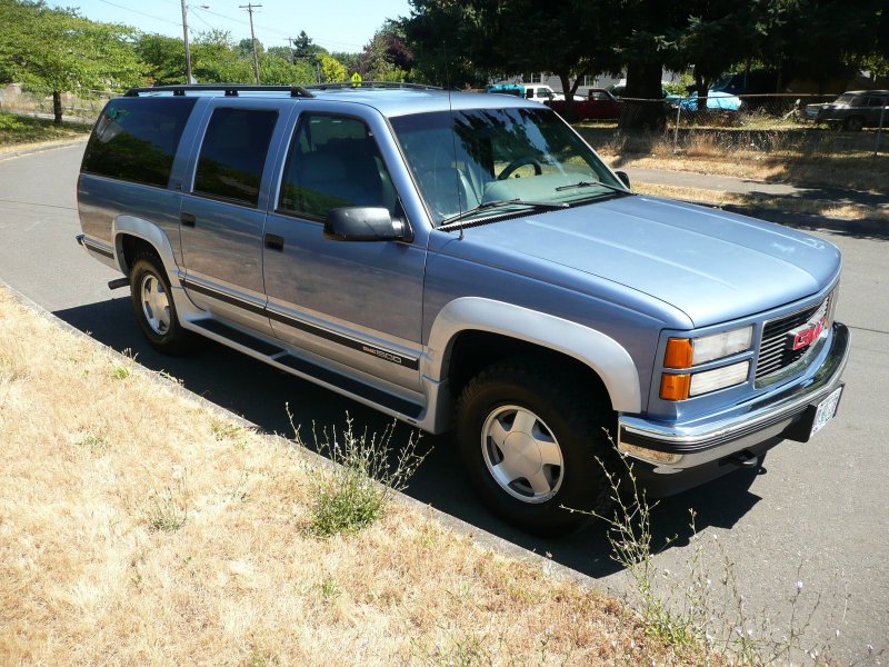 Chevrolet Suburban k2500 1995