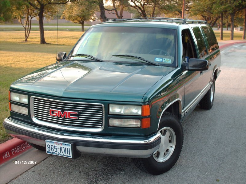 Chevrolet Suburban k2500 1995