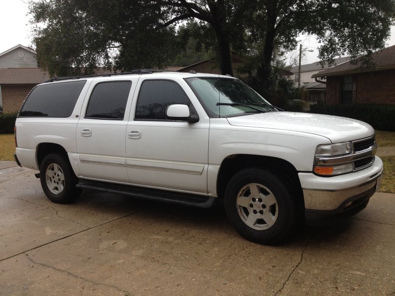 Chevrolet Suburban 1995