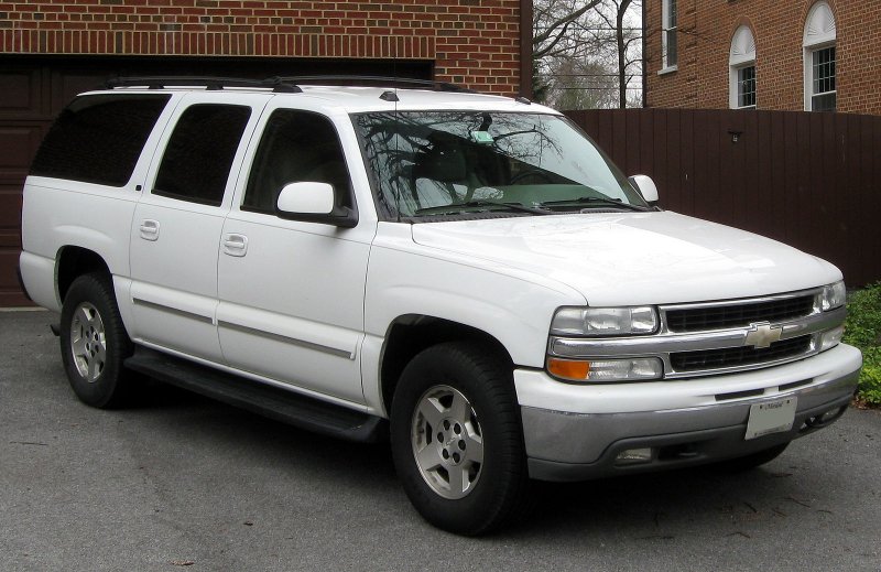 Chevrolet Suburban 199