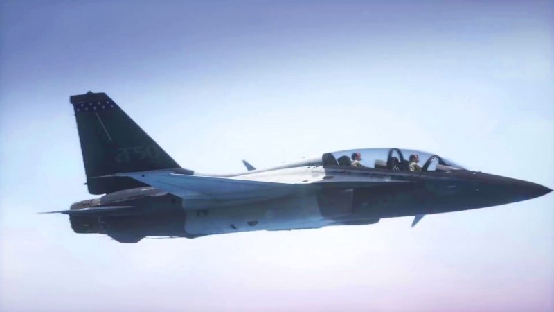 Lockheed t 50