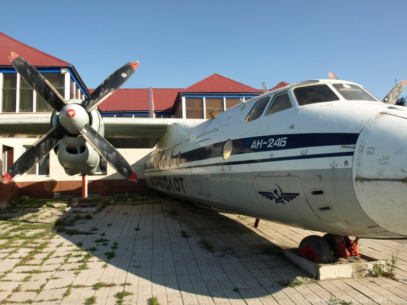 АН-24 Воронеж