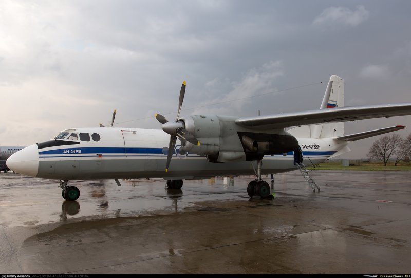 Кафе самолет ан24 Воронеж
