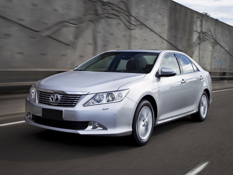 Toyota Camry Aurion 2013