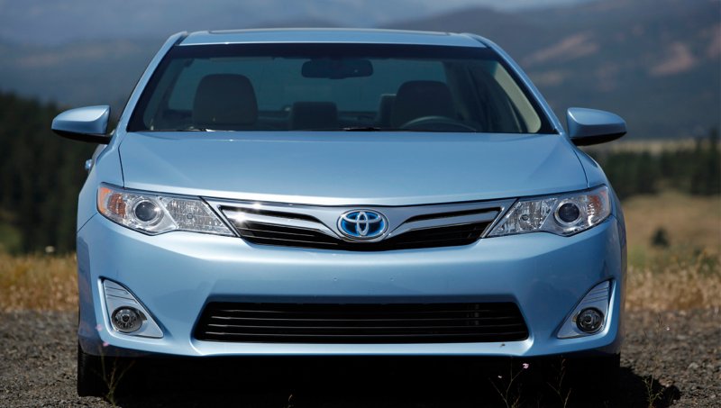 Toyota Camry 2012