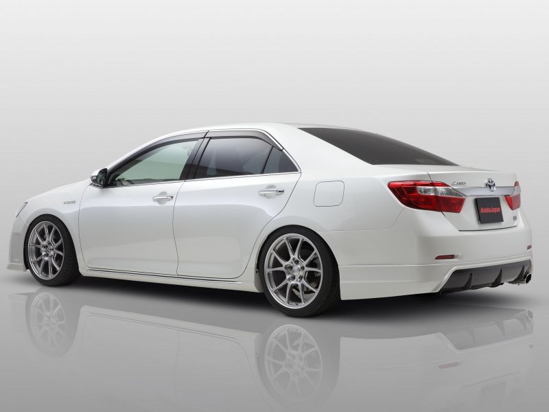 Toyota Camry v50 se