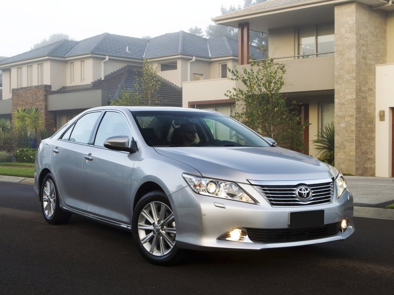 Toyota Camry Camry xv50