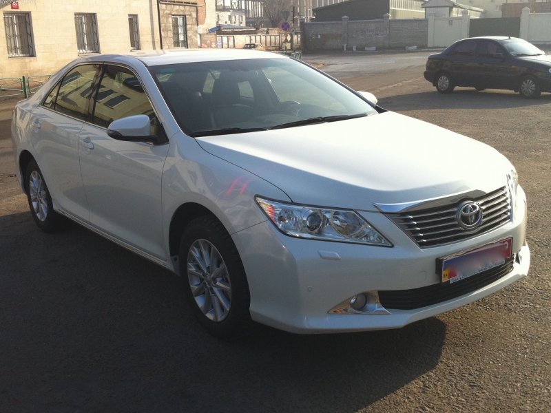 Toyota Camry 2012