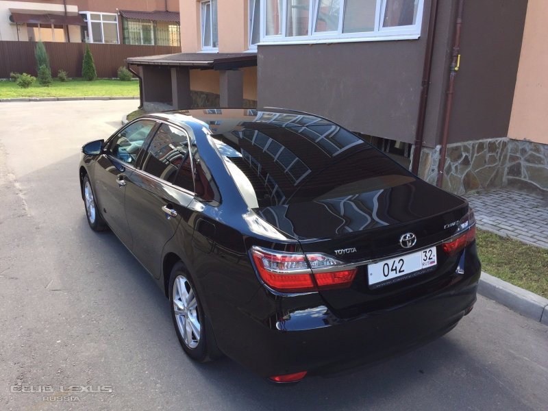 Toyota Camry xv50