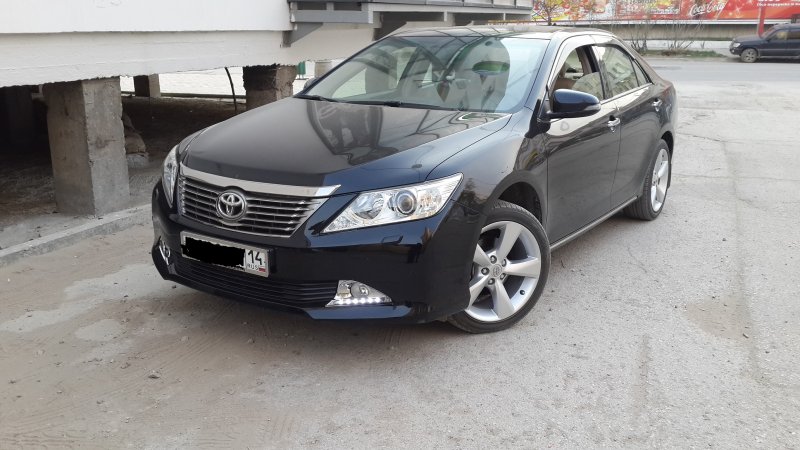 Toyota Camry 50