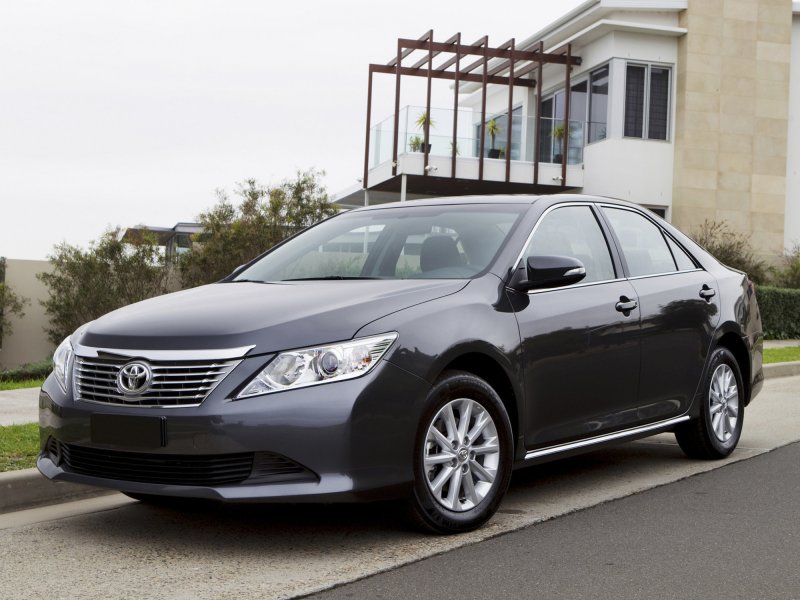 Toyota Camry xv50 2013