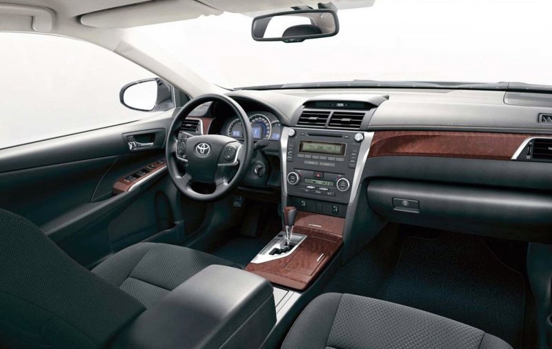 Toyota Camry xv50