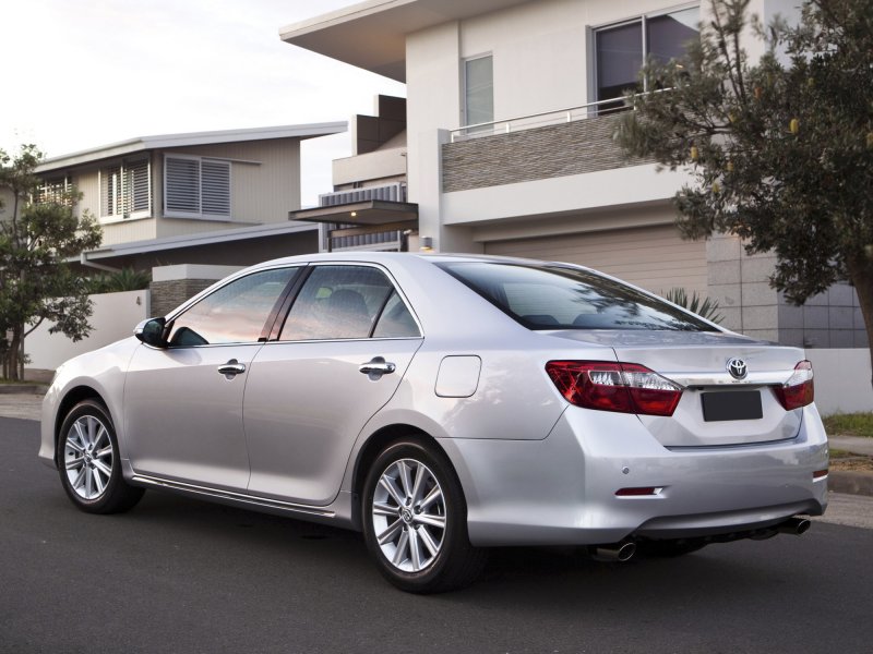 Toyota Camry xv50