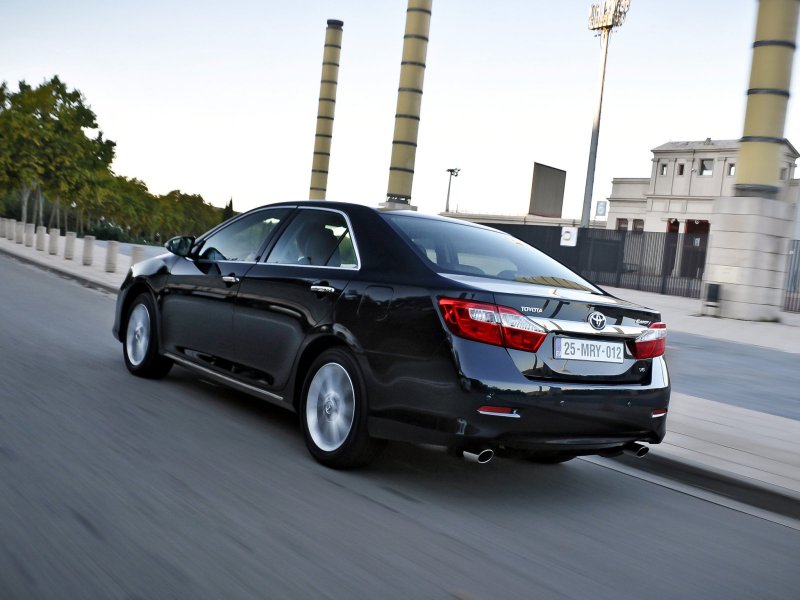 Toyota Camry 6.3