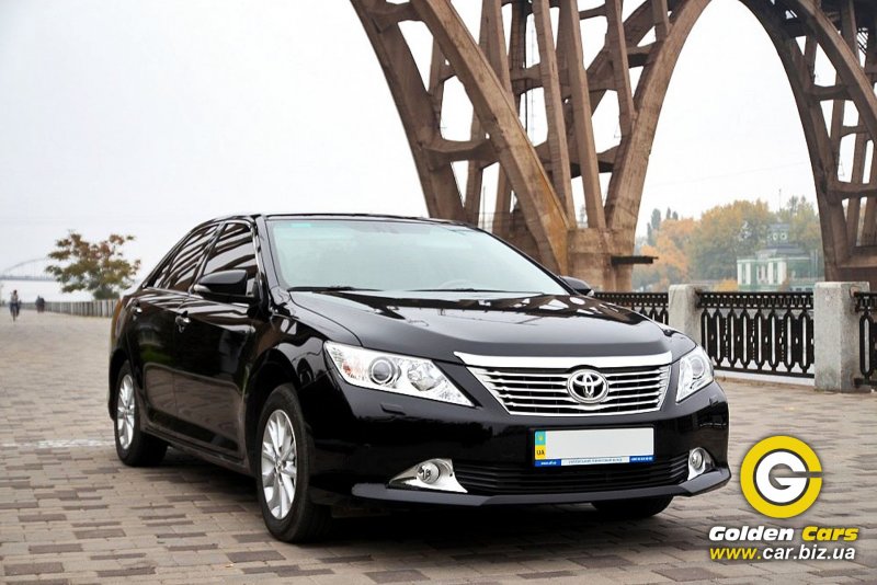 Toyota Camry 50