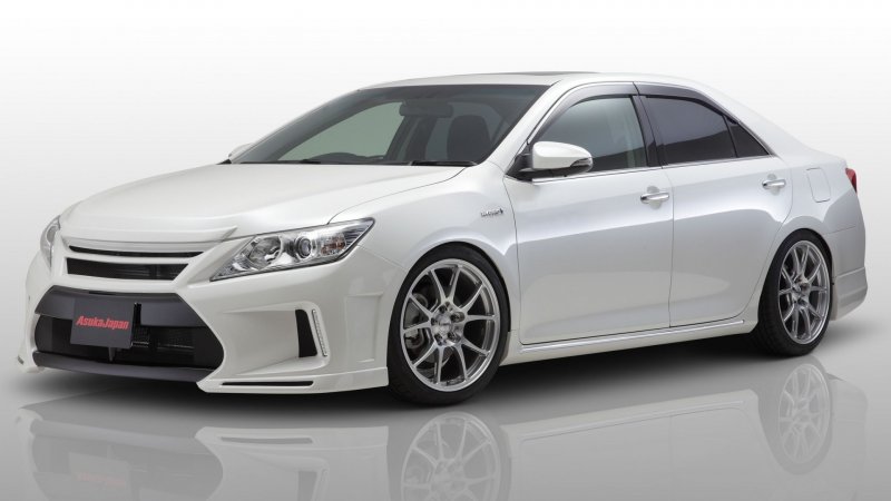 Camry xv50 USA