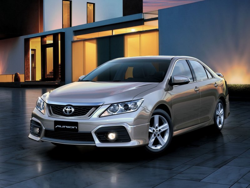 GTA Toyota Camry v50