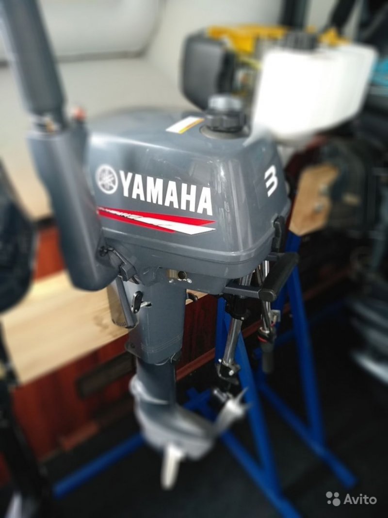 Yamaha 3.3