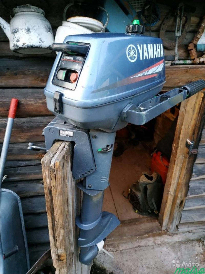 Yamaha 3.3
