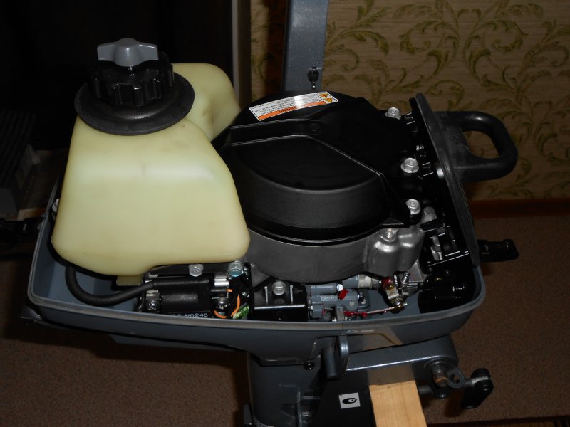 Yamaha 3.3