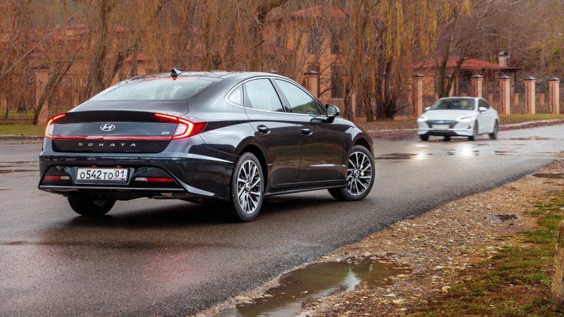Hyundai Sonata 2019