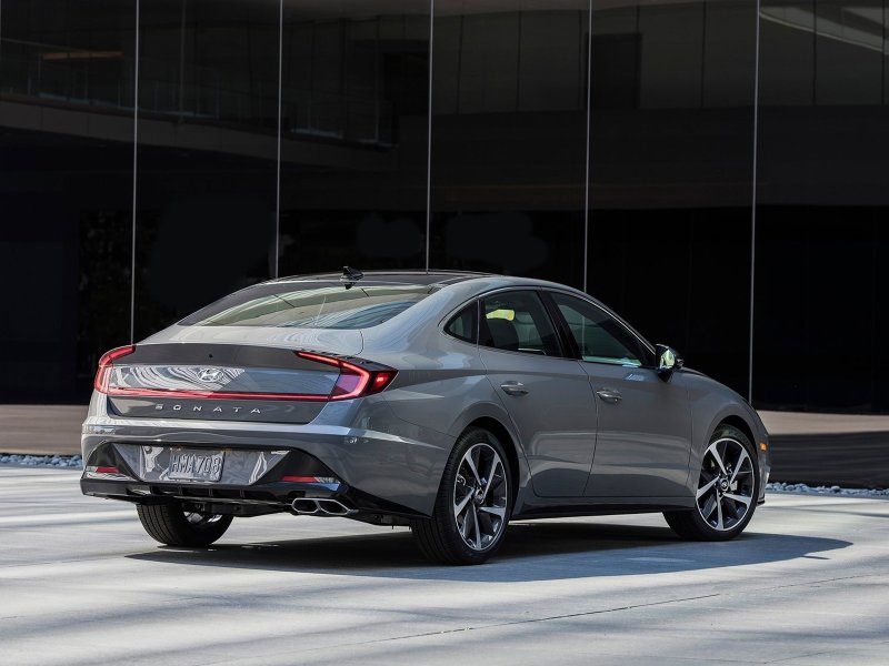 Hyundai Sonata 2021