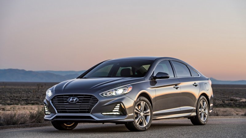 Hyundai Sonata 2019