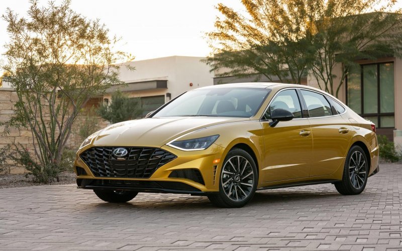 Hyundai Sonata 2020