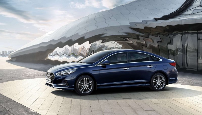 Hyundai Sonata New