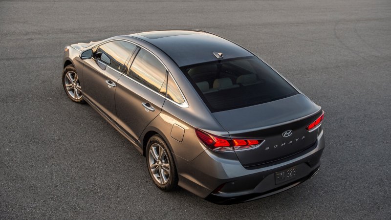 Honda Sonata 2018