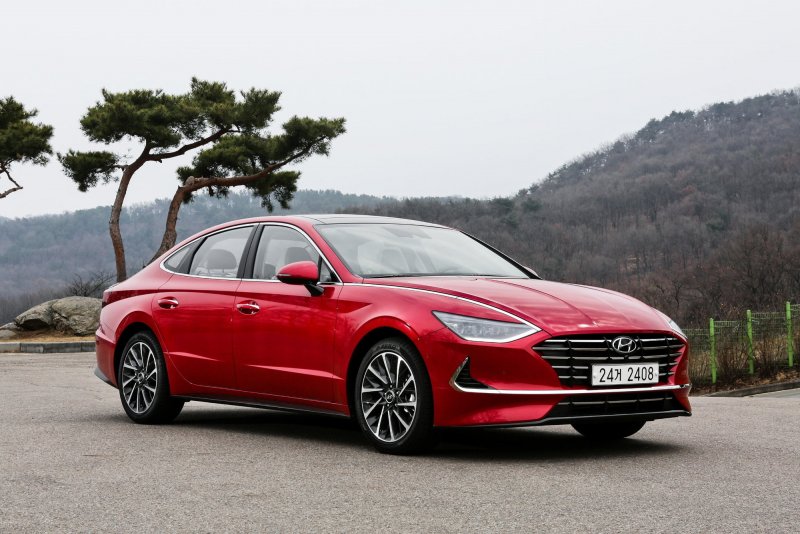 Hyundai Sonata 2020