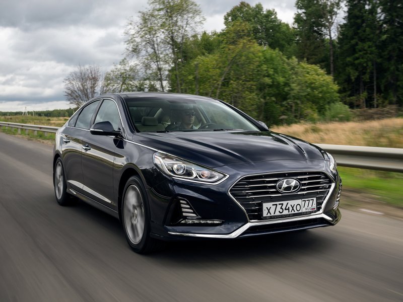Hyundai Sonata New