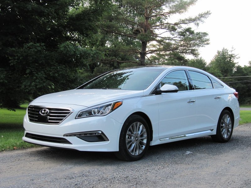 Hyundai Sonata New
