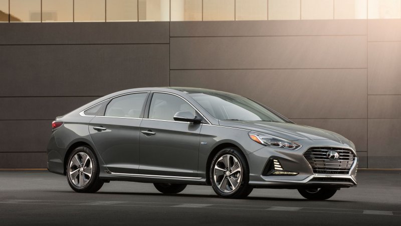 Hyundai Sonata 2018