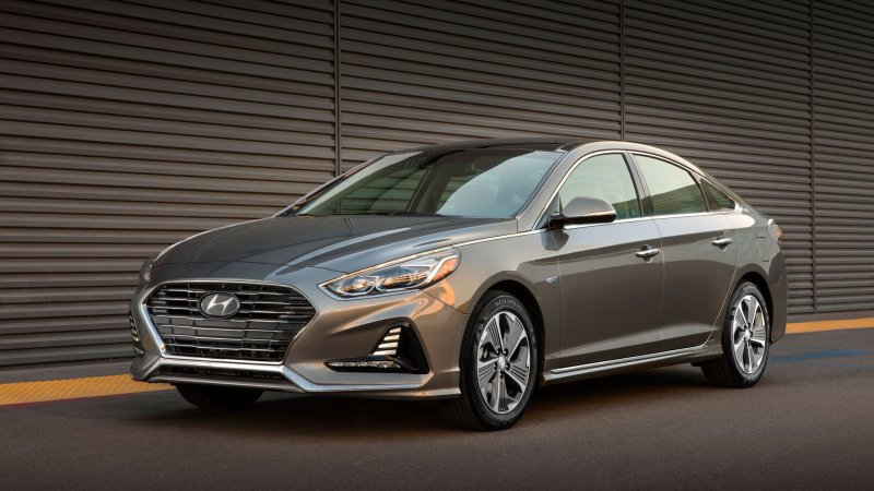 Hyundai Sonata 2019