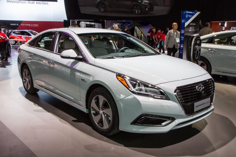 Hyundai Sonata New 2019