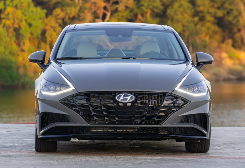 Hyundai Соната 2020