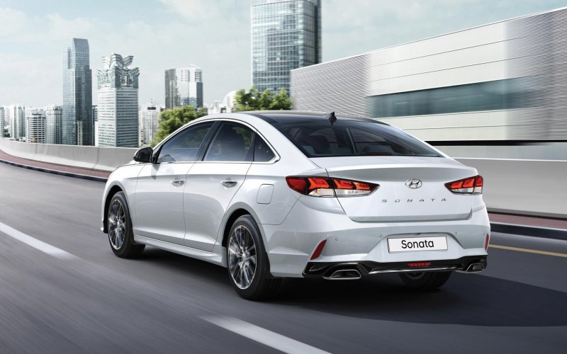Hyundai Sonata 2021