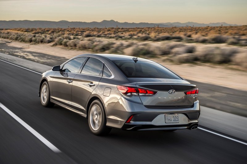 Hyundai Sonata New