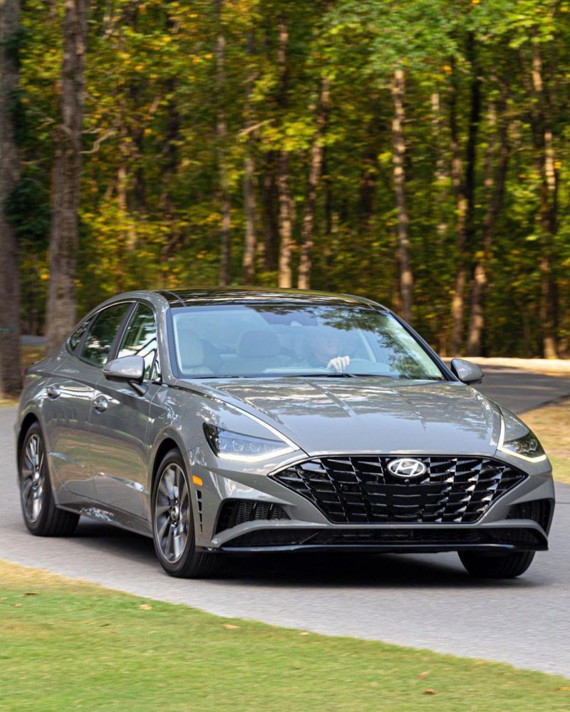 Hyundai Соната 2020