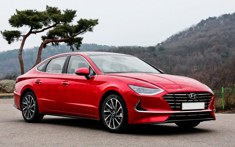 Hyundai Sonata 2020